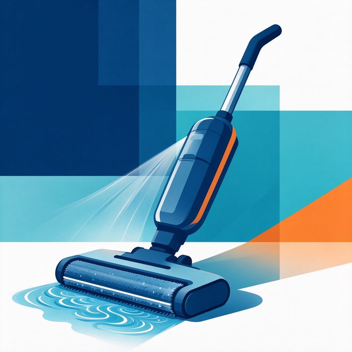 Cleaning Appliances