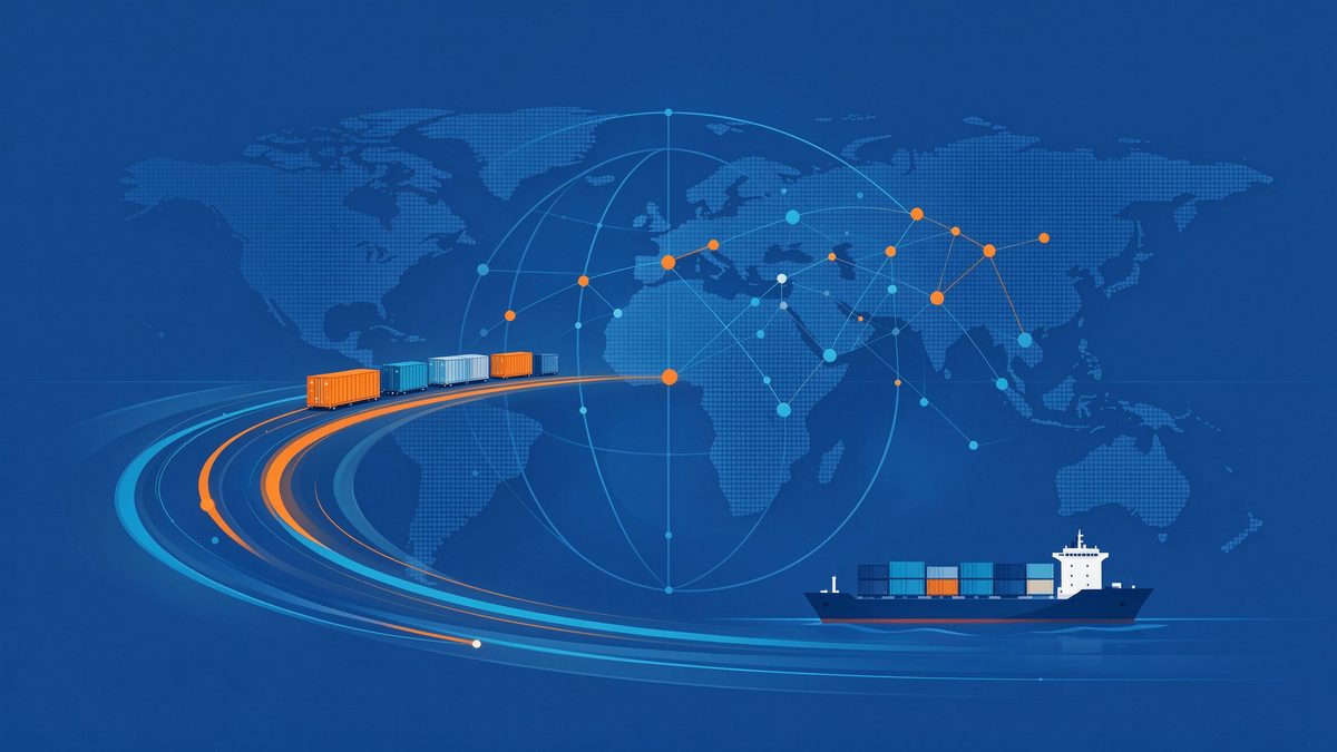 Global small appliance supply chain